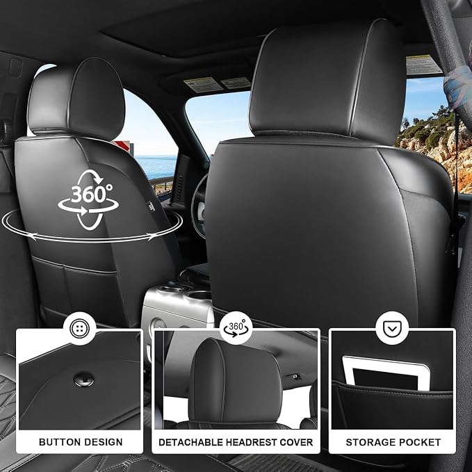 Seat Covers for Multiple Vehicles