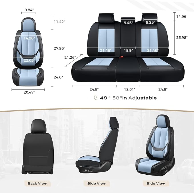 Universal Seat Covers