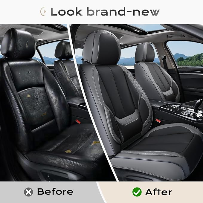 Universal Seat Covers