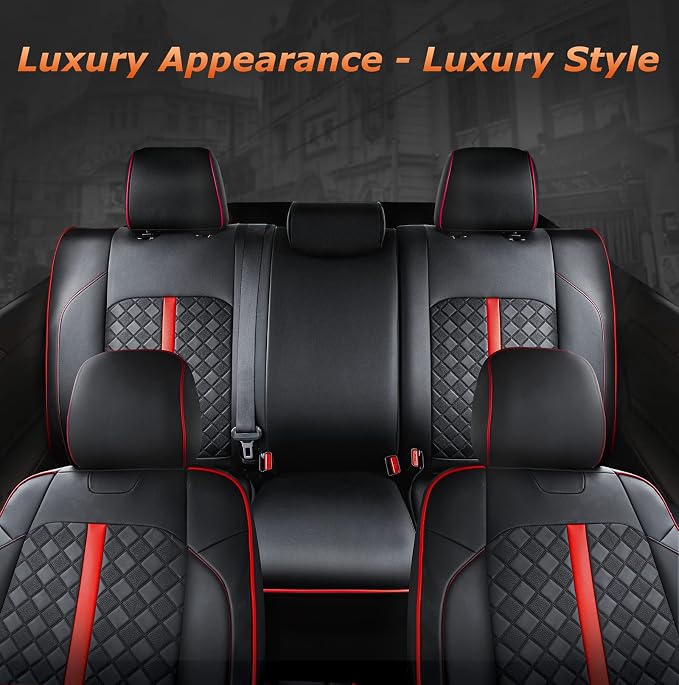Seat Covers for Toyota Tacoma