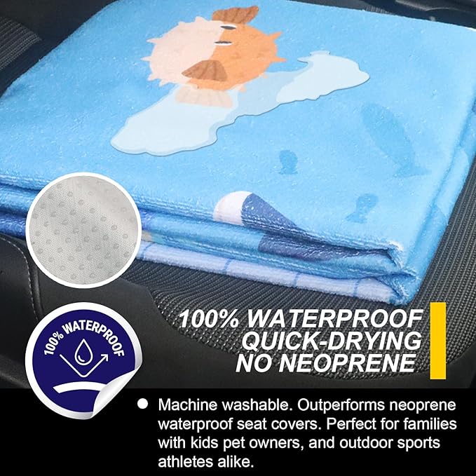 Pet Car Seat Protector