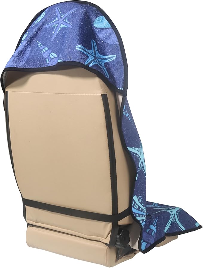 Car Seat Covers — Front Seat