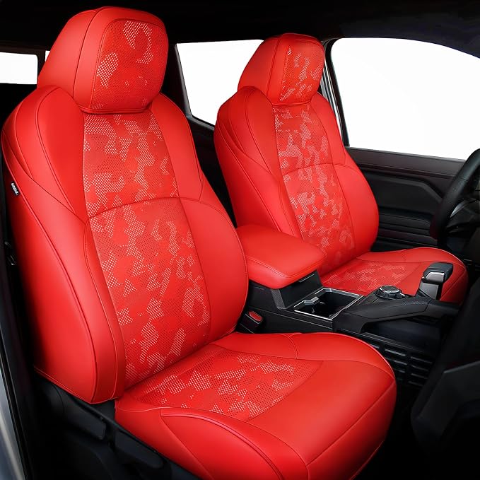 Seat Covers for Toyota Tacoma