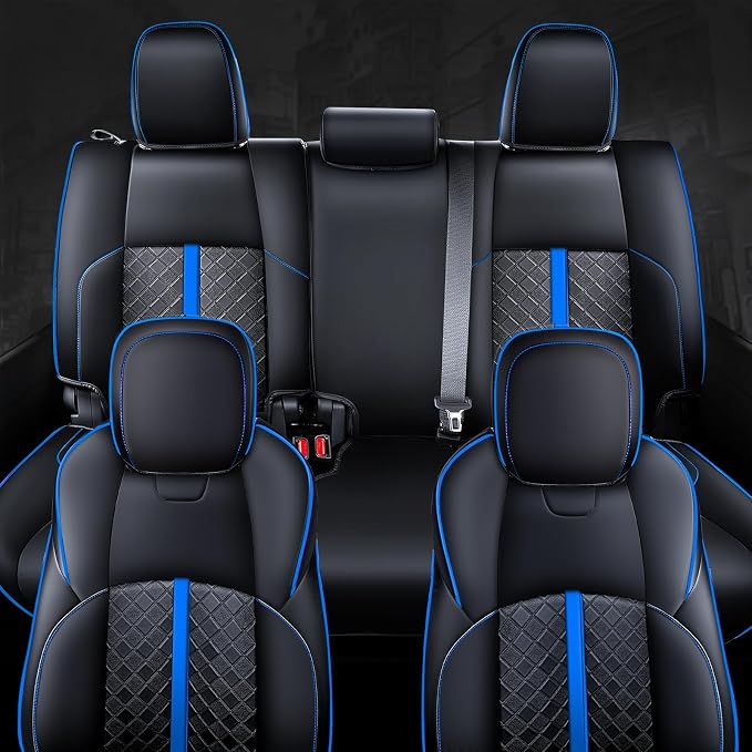 Seat Covers for Toyota Tacoma
