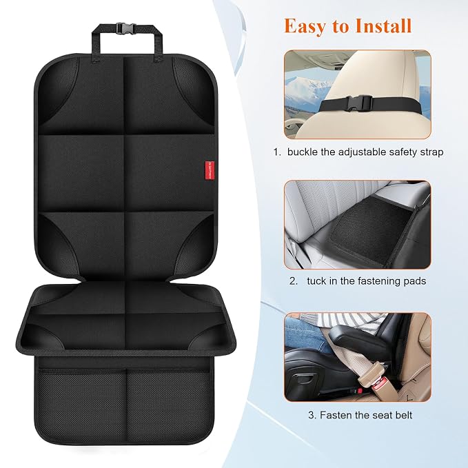 Child Car Seat Protector