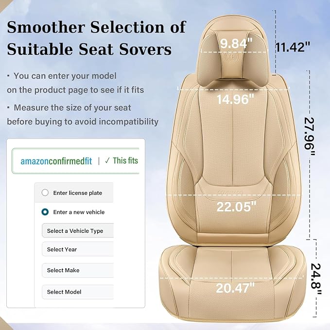 Universal Seat Covers
