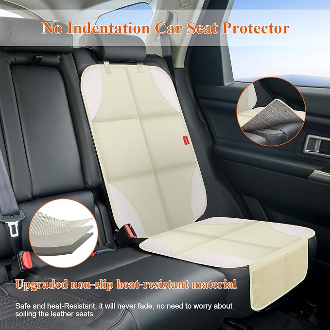 Fabric Car Seat Covers