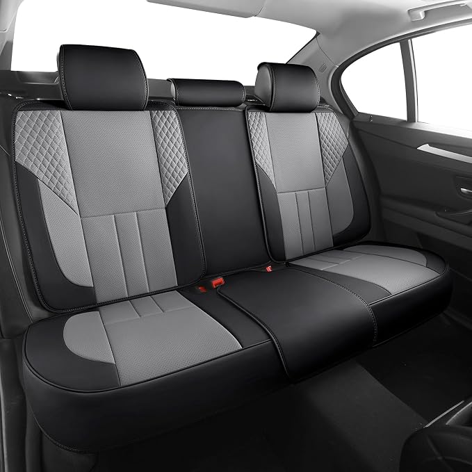 Universal Faux Leather Seat Covers