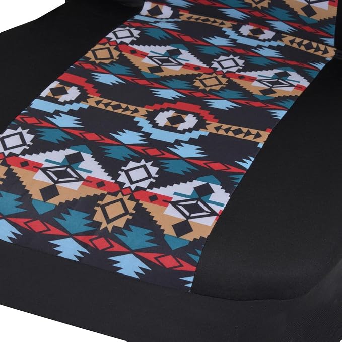 Universal Seat Covers — Front Seat