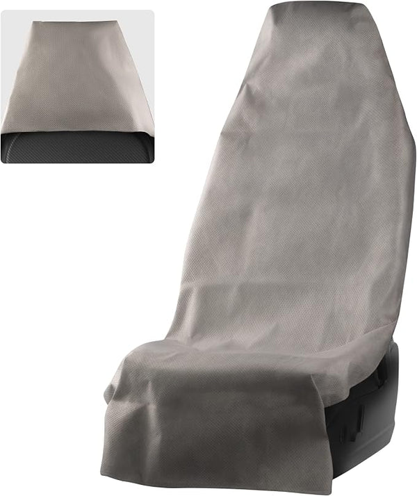 Universal Seat Covers โ Gray