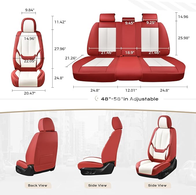 Universal Seat Covers