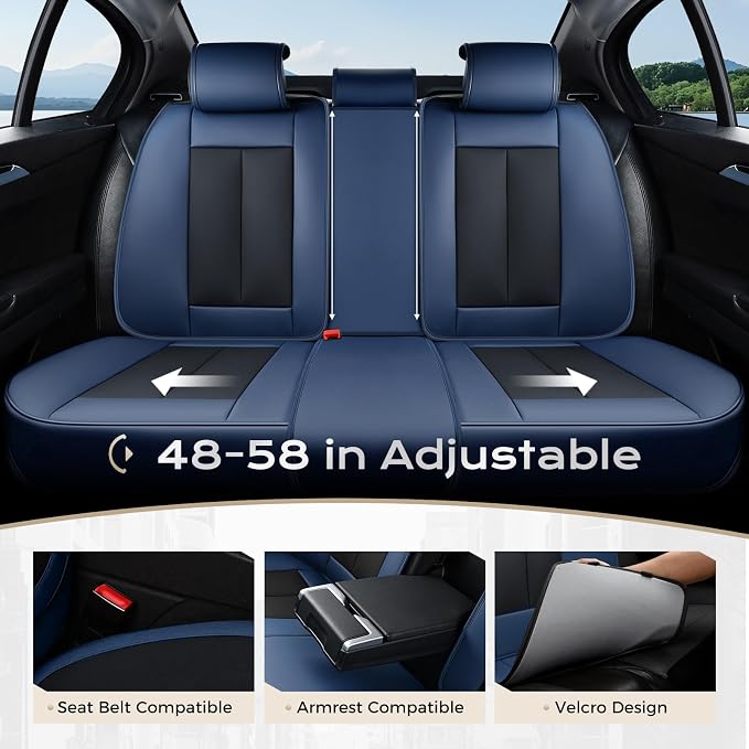 Universal Seat Covers