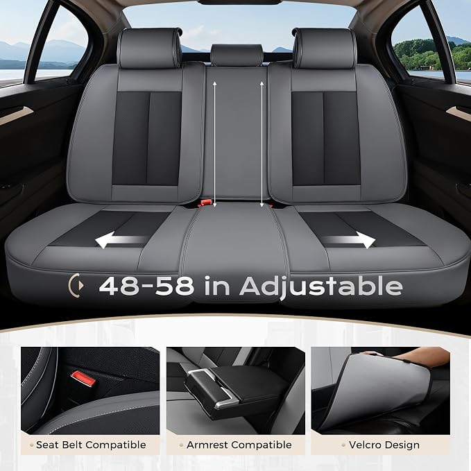 Universal Seat Covers
