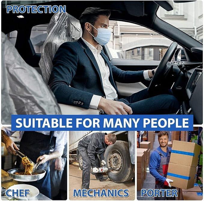 Universal Seat Covers