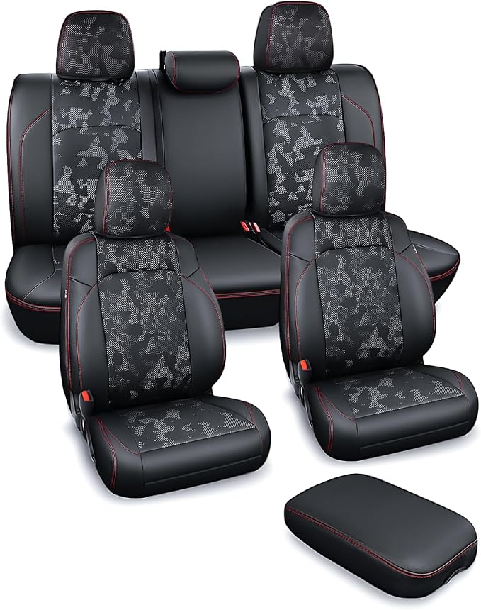 Seat Covers for Toyota Tacoma