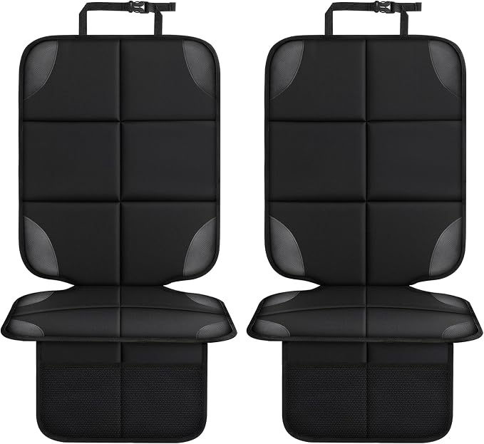 Universal Fabric Seat Covers