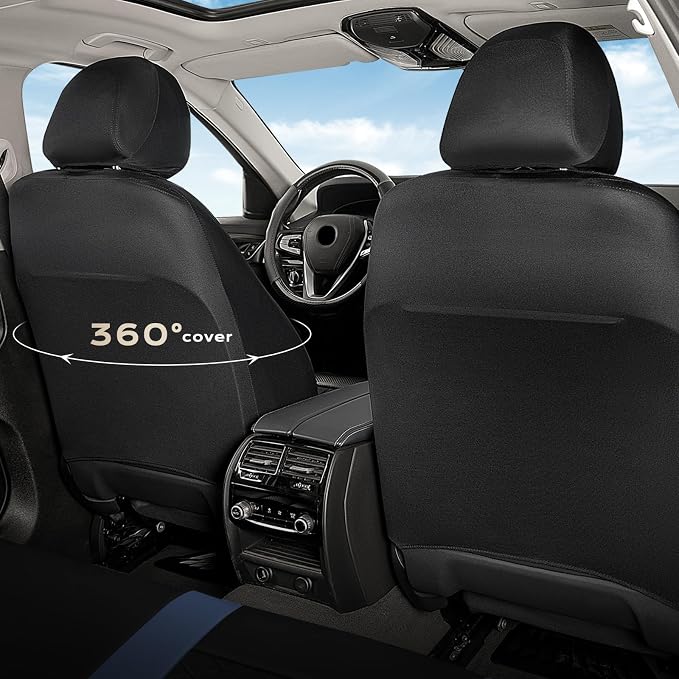 Universal Seat Covers — Full Set