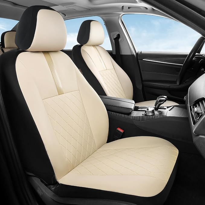 Universal Seat Covers — Front Seat