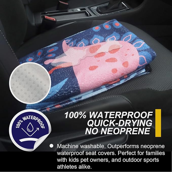 Pet Car Seat Protector
