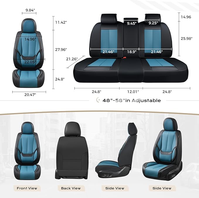 Universal Seat Covers