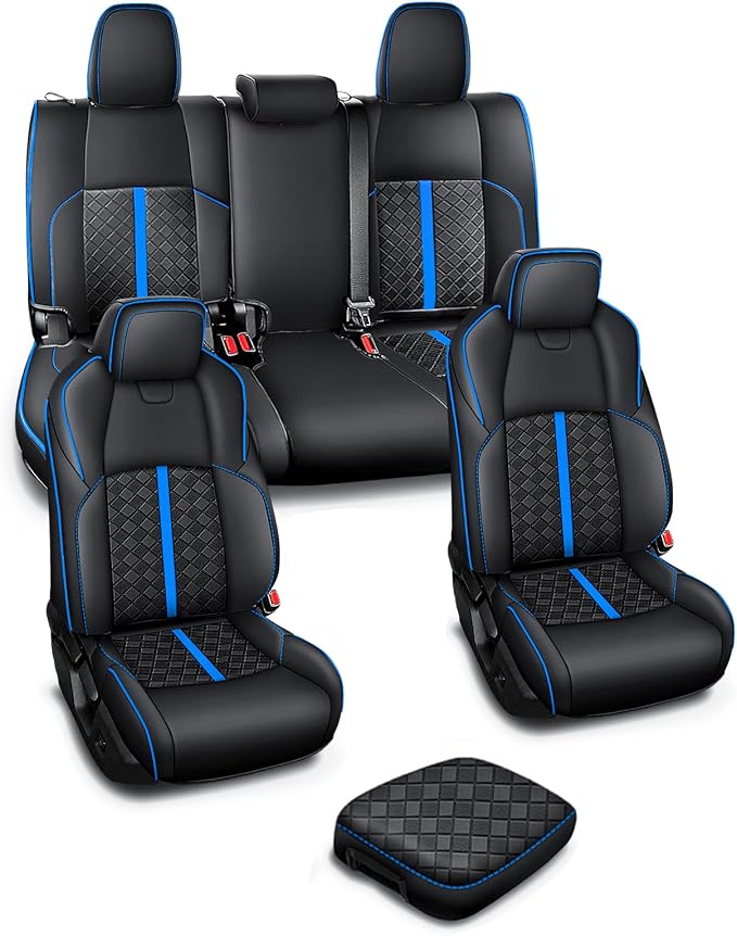 Seat Covers for Toyota Tacoma