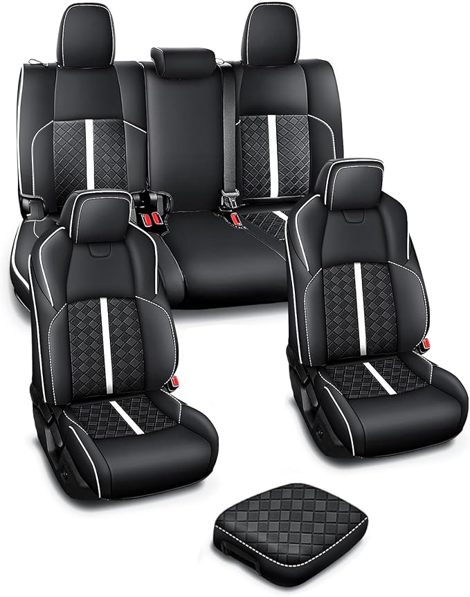 Seat Covers for Toyota Tacoma