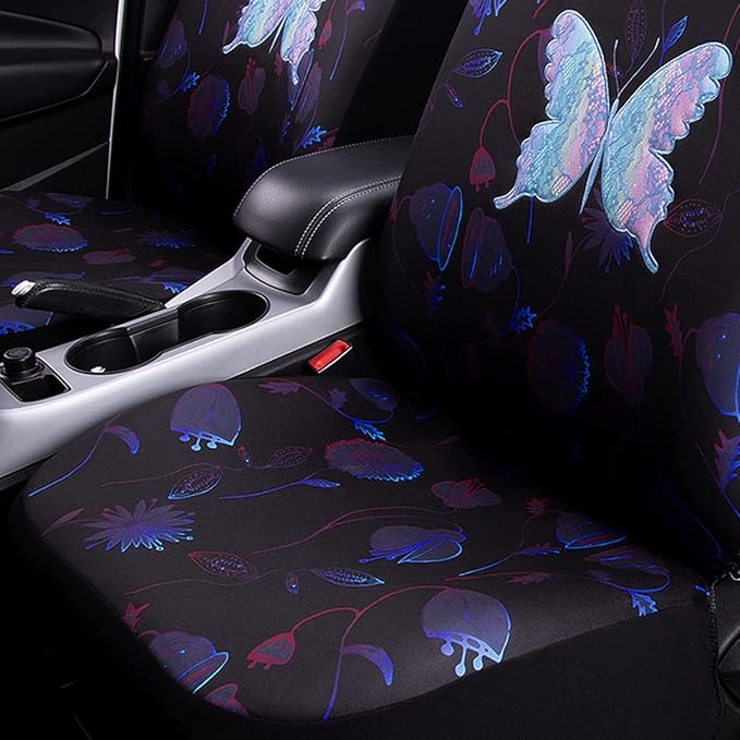 Universal Seat Covers — Full Set
