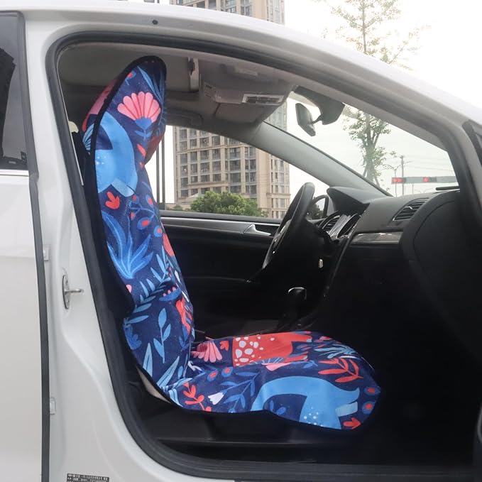 Car Seat Covers — Front Seat