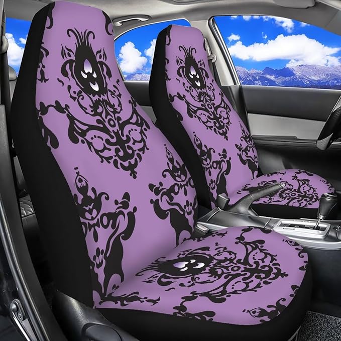 Universal Seat Covers — Front Seat