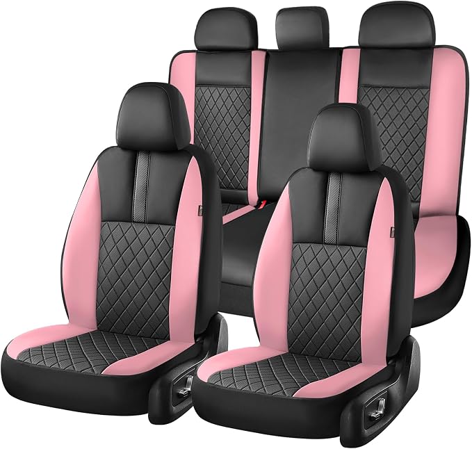 Universal Seat Covers — Full Set