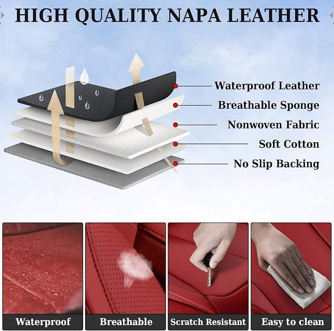 Universal Seat Covers