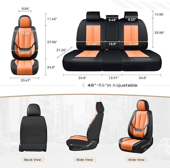 Universal Seat Covers