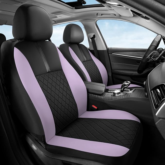Universal Seat Covers — Front Seat