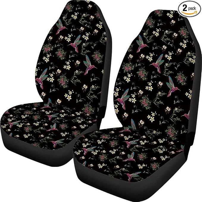 Universal Seat Covers — Front Seat
