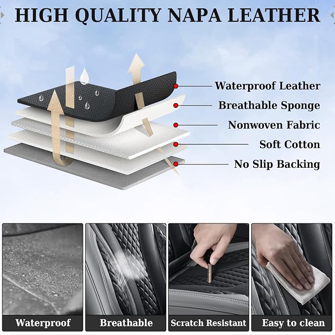 Universal Seat Covers