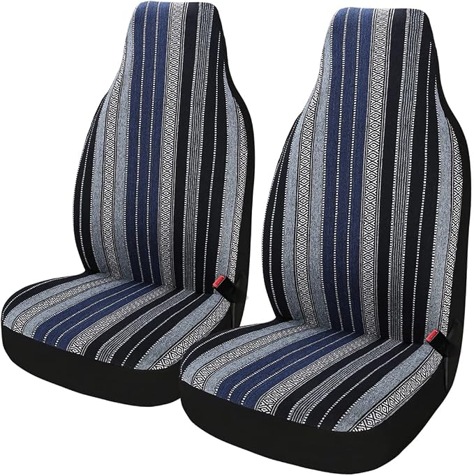 Universal Seat Covers — Front Seat