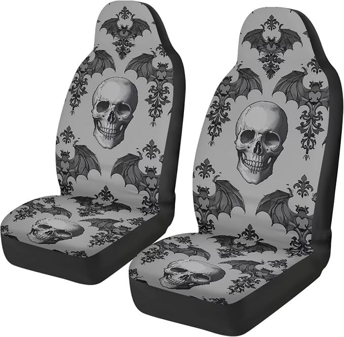Universal Seat Covers — Front Seat