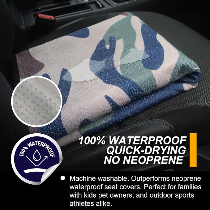 Pet Car Seat Protector
