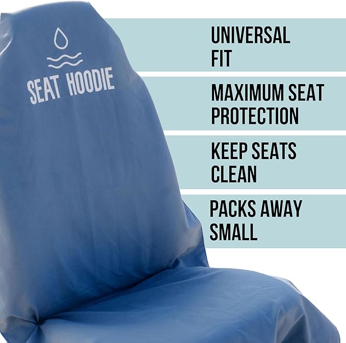 Universal Seat Covers — Green