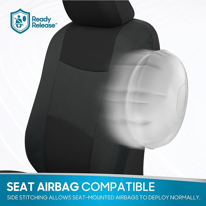 Car Seat Covers — Full Set