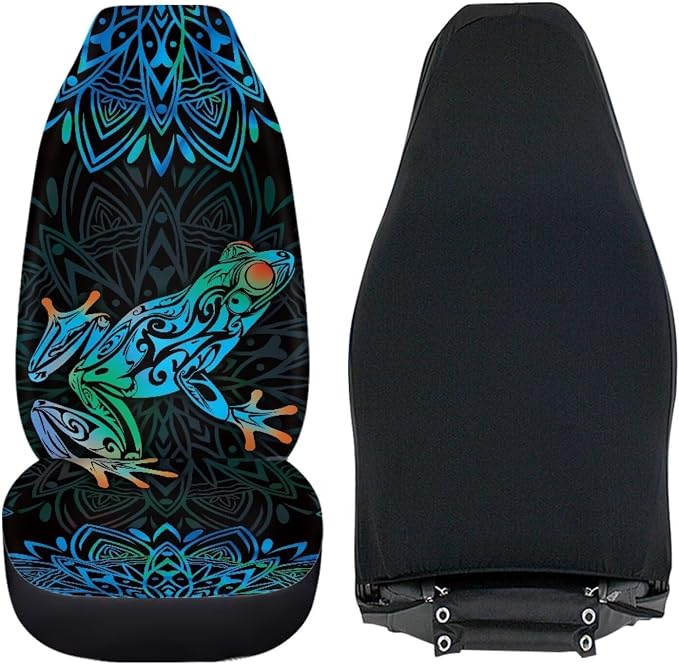 Car Seat Covers — Front Seat