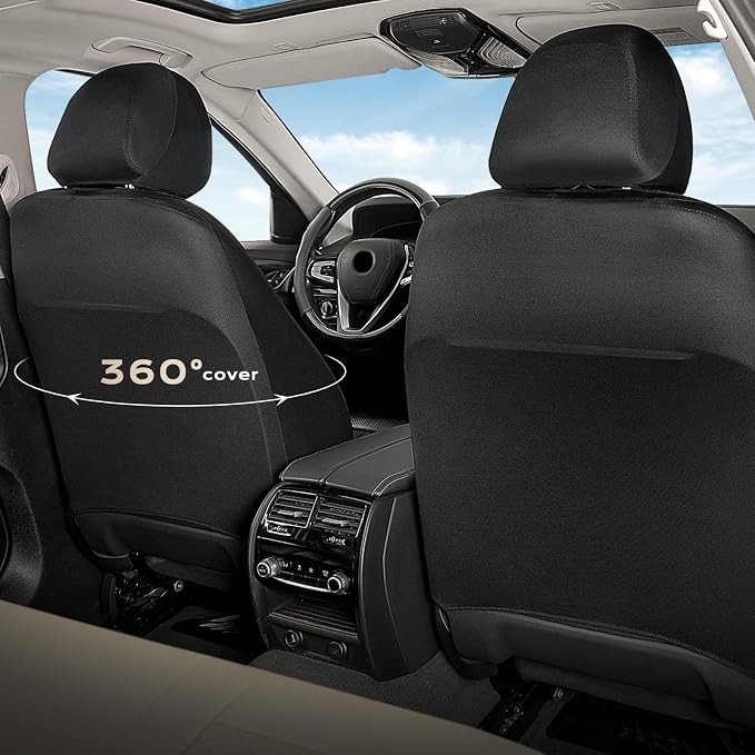 Universal Seat Covers — Full Set