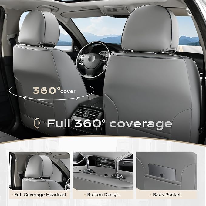 Universal Seat Covers