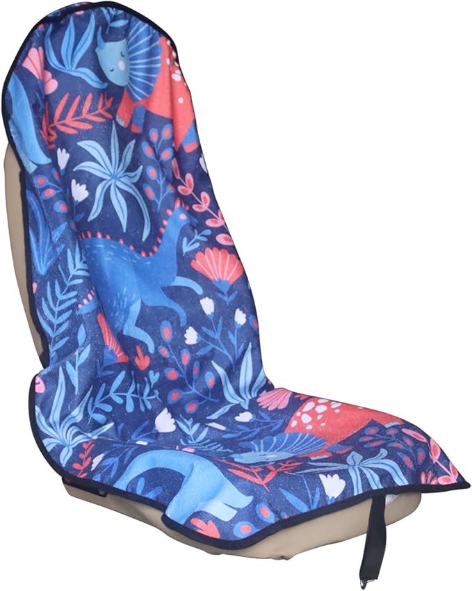 Car Seat Covers — Front Seat