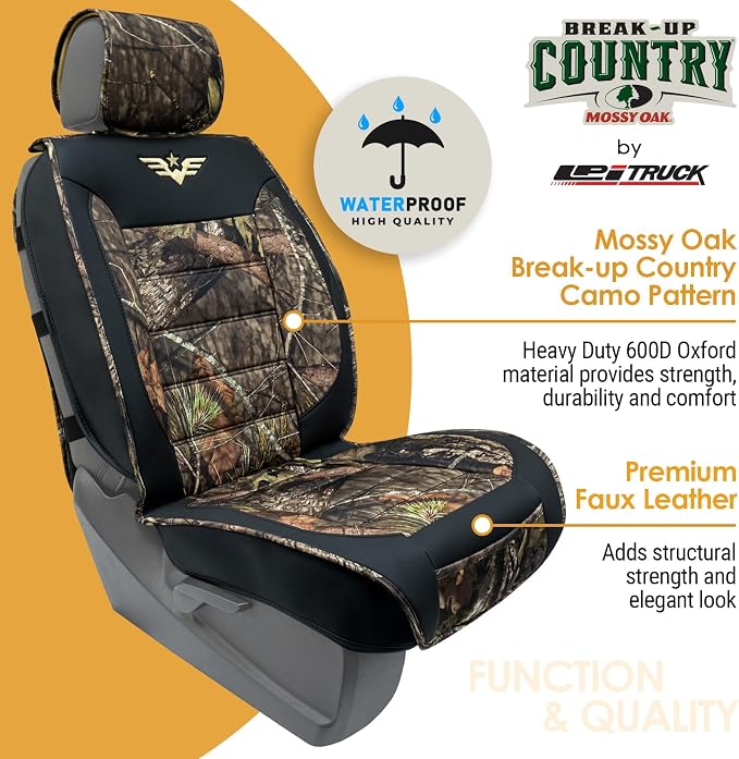 Car Seat Covers — Full Set