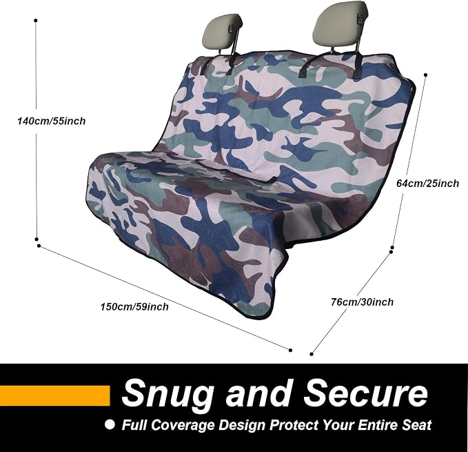 Pet Car Seat Protector