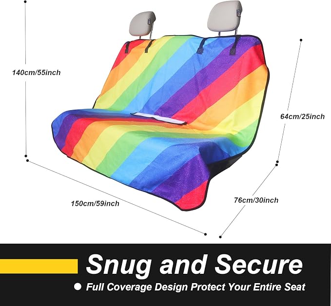 Pet Car Seat Protector