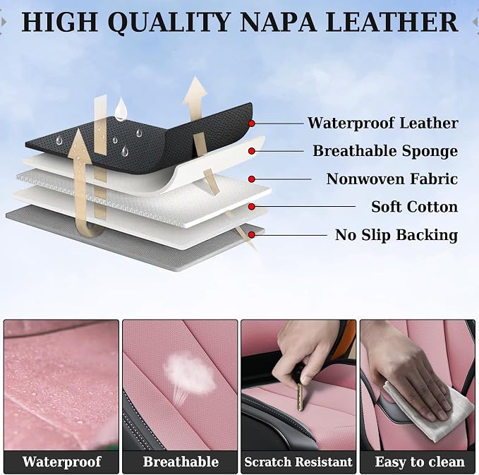 Universal Seat Covers