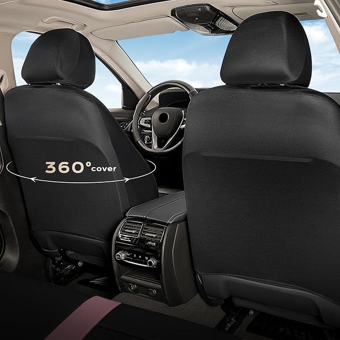 Universal Seat Covers — Full Set