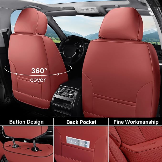 Universal Seat Covers